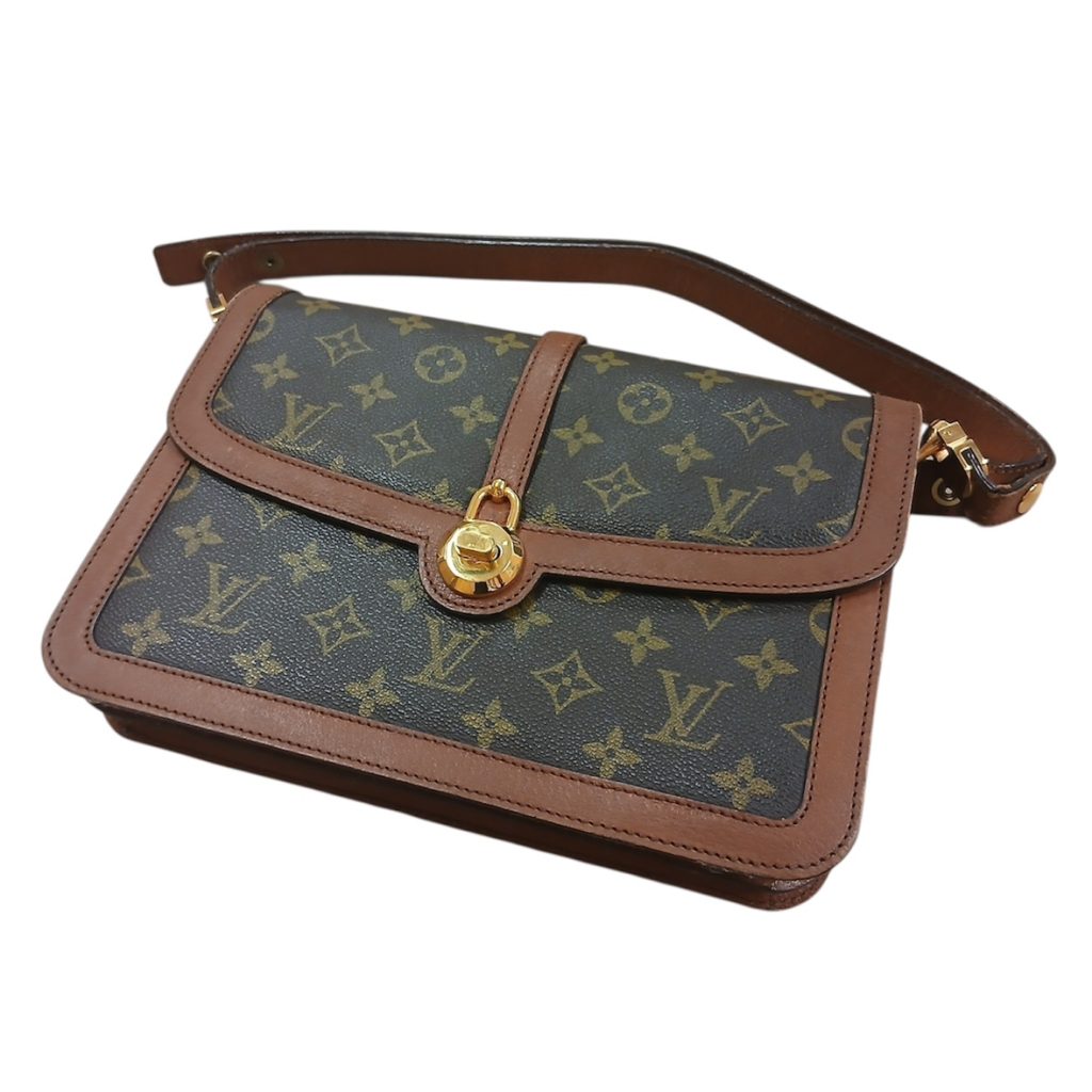 ルイヴィトン　モノグラム　サックヴァンドーム ショルダーバッグ Louis Vuitton サックヴァンドーム ショルダーバッグ 札幌市手稲区の